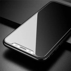 2.5D прозрачен екран протектор лисица iPhone Xs / Xr / Xs Макс