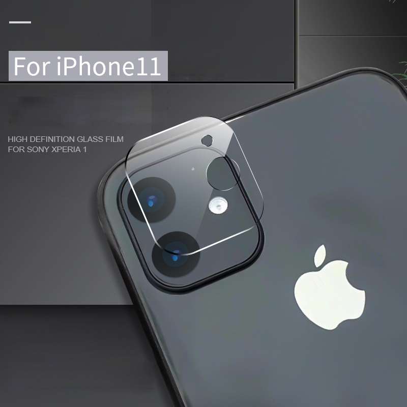 Защитен екран за обектив на камера за iPhone 11Pro Max